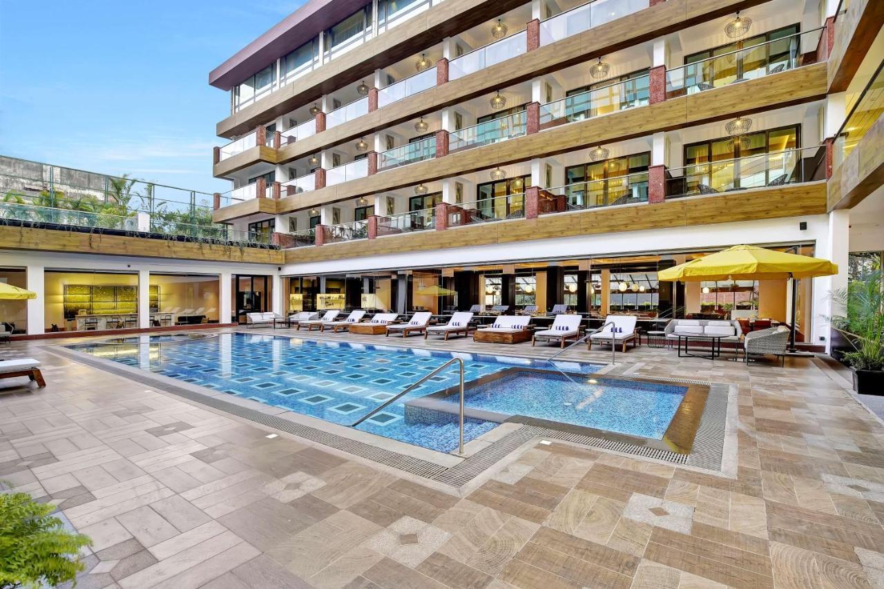 Radisson Goa Baga 5*