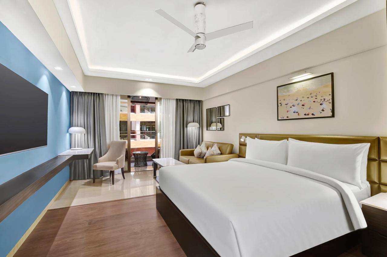 Radisson Goa Baga सहारा 5*