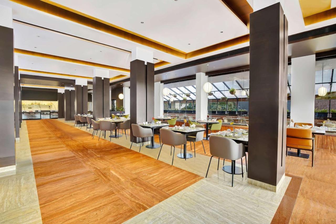 Radisson Goa Baga 5*