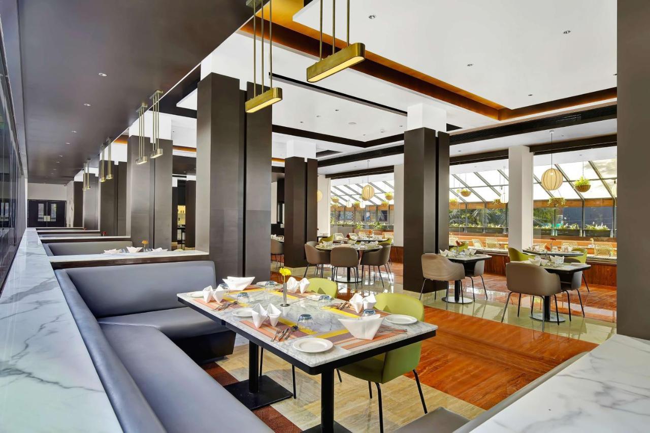 Radisson Goa Baga Resort 5*