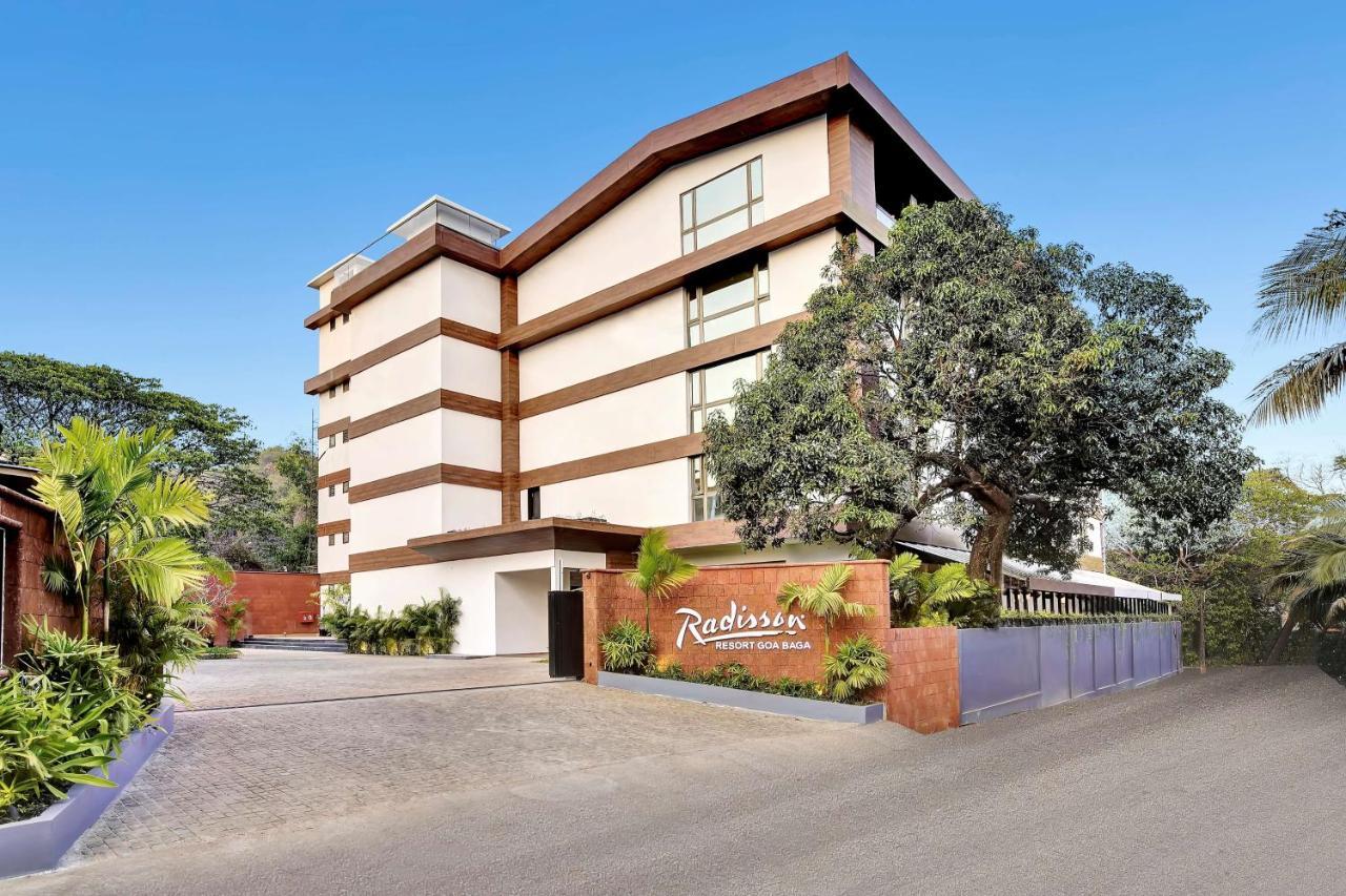 Radisson Goa Baga Arpora
