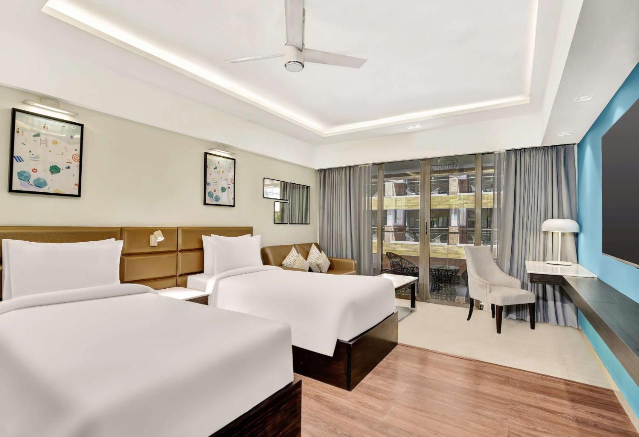 Radisson Goa Baga Resort