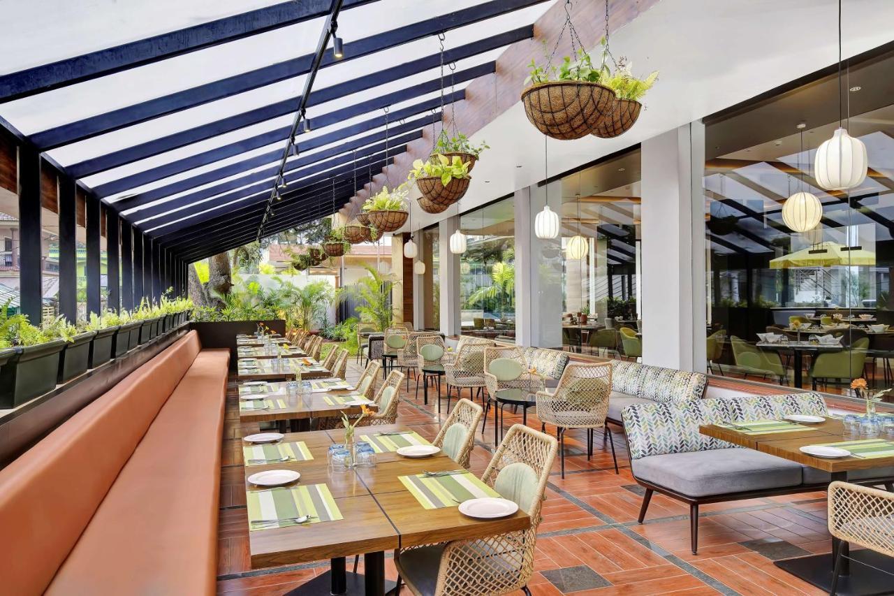 Resort Radisson Goa Baga 5*