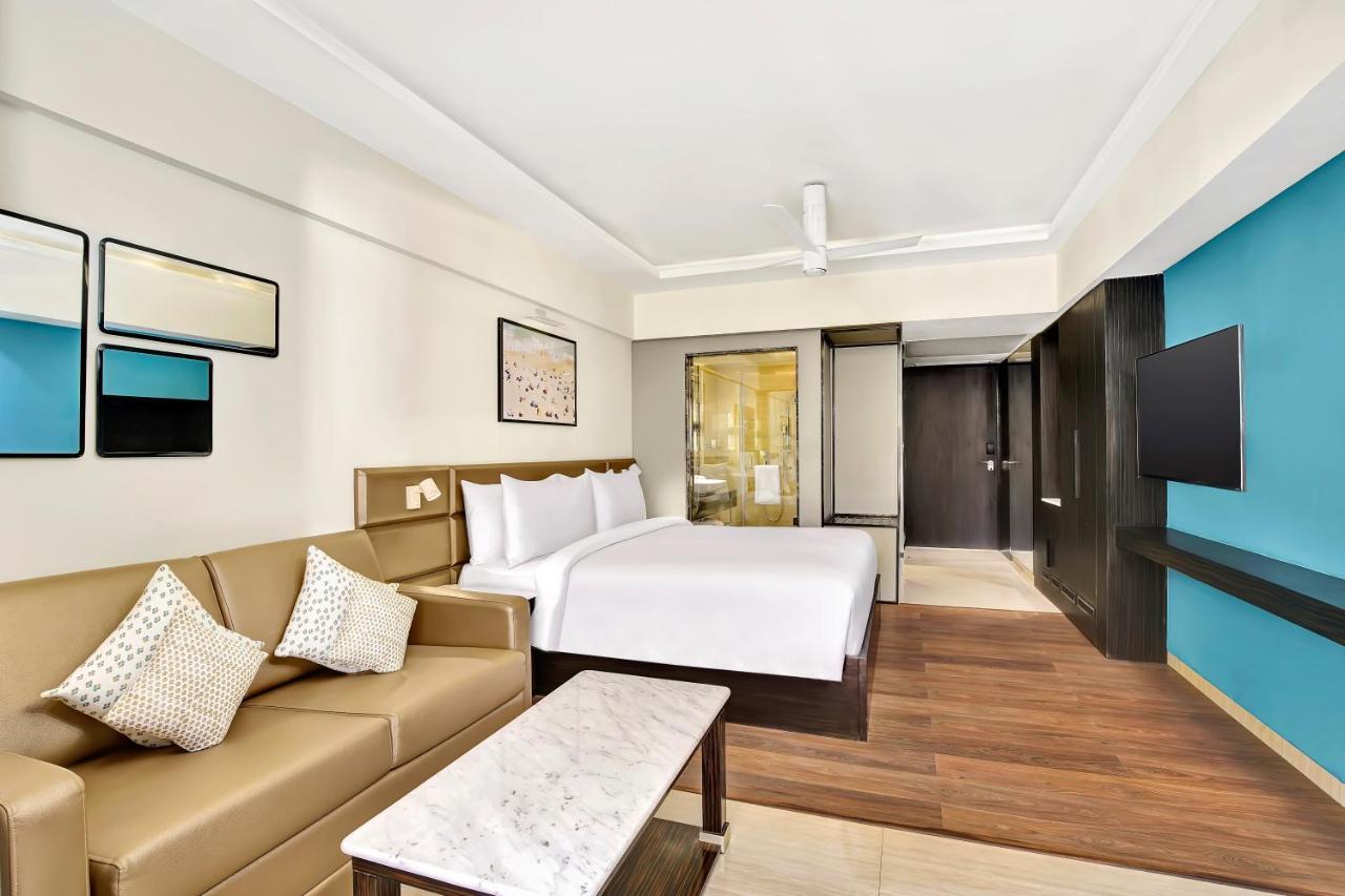 Radisson Goa Baga Resort 5*